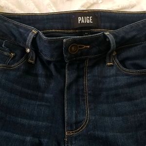 Paige Jean's size 28
